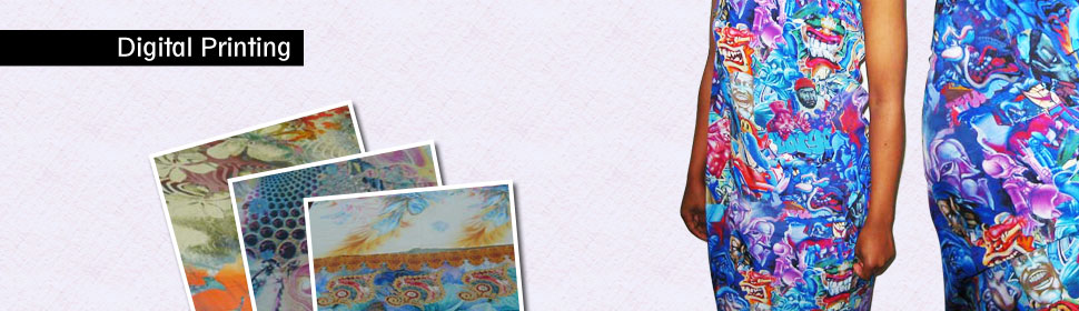 Kankariya Textile Industries - Digital Printing Kankariya Textile Industries - Digital Printing